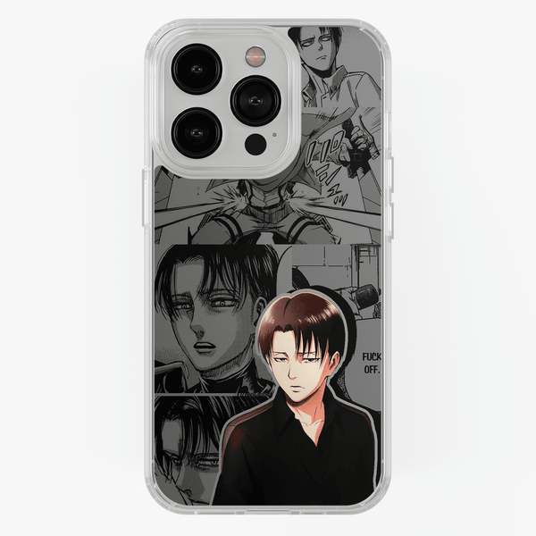 Funda Levi Ackerman - D1 (Shingeki No Kyojin)