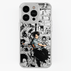 Funda Levi Ackerman - D3 (Shingeki No Kyojin) - Kiracases by Pulso creativo