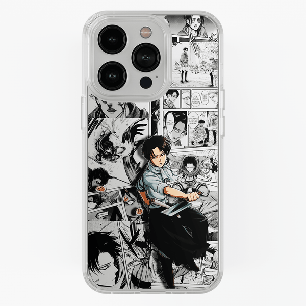 Funda Levi Ackerman - D3 (Shingeki No Kyojin)