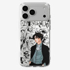 Funda Levi Ackerman - D5 (Shingeki No Kyojin) - Kiracases by Pulso creativo