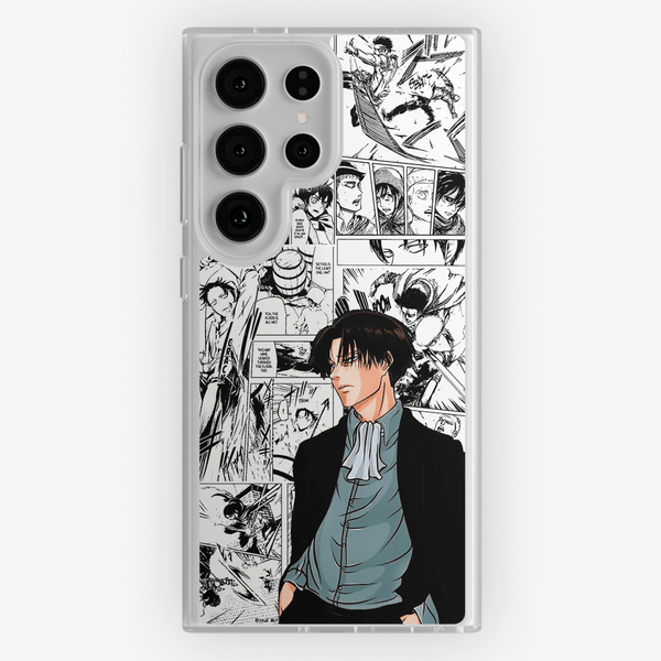 Funda Levi Ackerman - D5 (Shingeki No Kyojin)