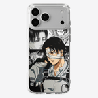 Funda Levi Ackerman - D6 (Shingeki No Kyojin) - Kiracases by Pulso creativo