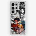 Funda Levi Ackerman - D7 (Shingeki No Kyojin) - Kiracases by Pulso creativo