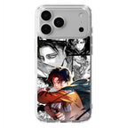 Funda Levi Ackerman - D7 (Shingeki No Kyojin) - Kiracases by Pulso creativo