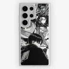 Funda Levi Ackerman - D9 (Shingeki No Kyojin) - Kiracases by Pulso creativo