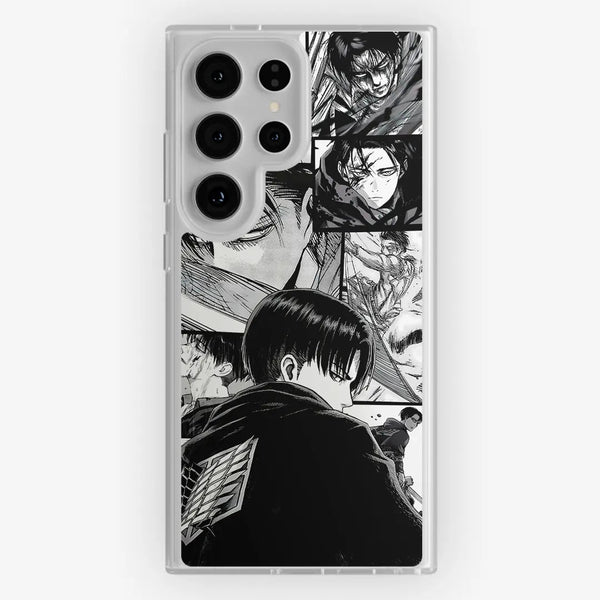Funda Levi Ackerman - D9 (Shingeki No Kyojin)