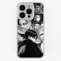 Funda Levi Ackerman - D9 (Shingeki No Kyojin) - Kiracases by Pulso creativo