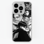 Funda Levi Ackerman - D9 (Shingeki No Kyojin) - Kiracases by Pulso creativo