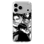 Funda Levi Ackerman - D9 (Shingeki No Kyojin) - Kiracases by Pulso creativo