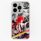 Funda de Leviathan para iPhone y Samsung | Kira Cases