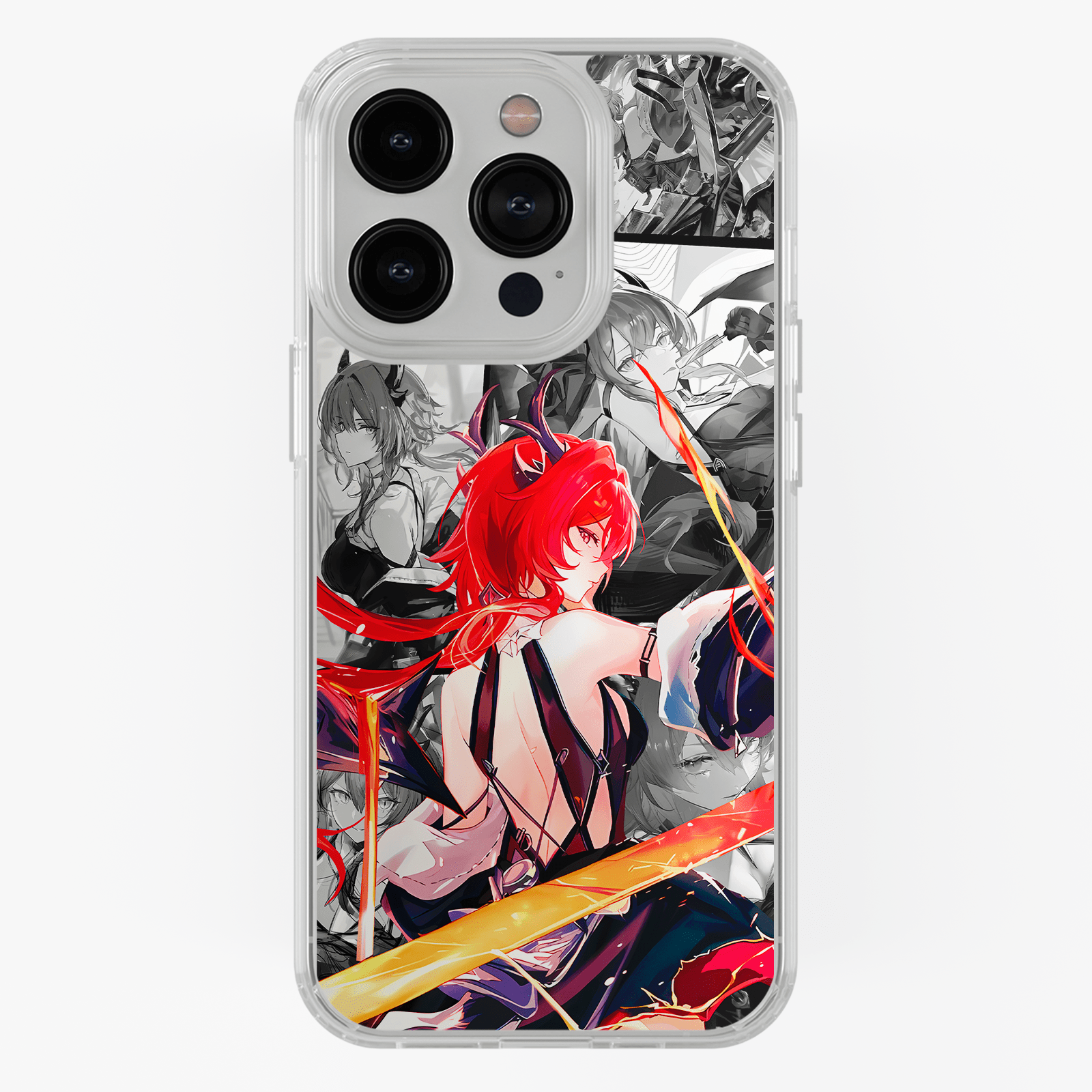 Funda de Leviathan para iPhone y Samsung | Kira Cases