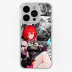 Funda de Leviathan para iPhone y Samsung | Kira Cases