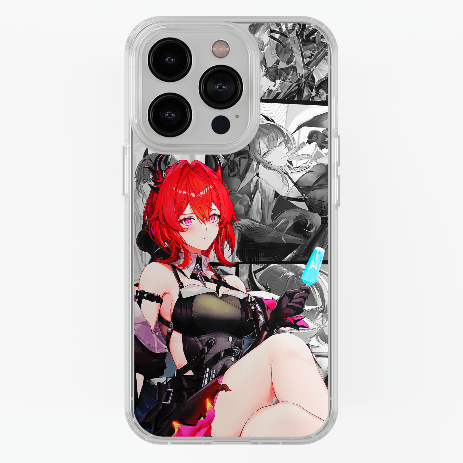 Funda de Leviathan para iPhone y Samsung | Kira Cases