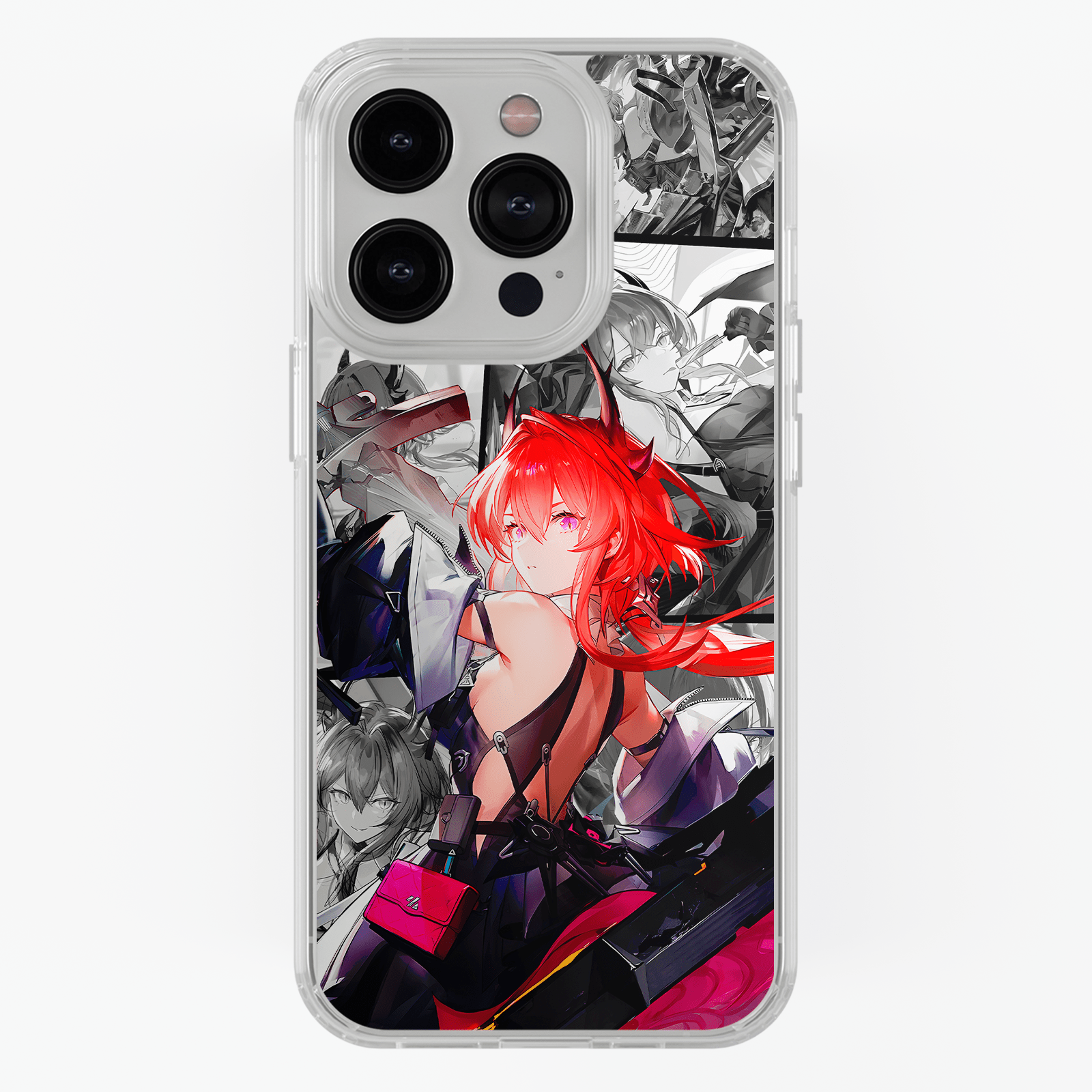Funda de Leviathan para iPhone y Samsung | Kira Cases