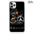 Funda de Lewis Hamilton para iPhone y Samsung | Kira Cases