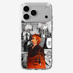 Funda Light Yagami - D1 (Death Note) - Kiracases by Pulso creativo