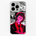 Funda Light Yagami - D2 (Death Note) - Kiracases by Pulso creativo