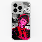Funda Light Yagami - D2 (Death Note) - Kiracases by Pulso creativo