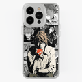 Funda Light Yagami - D4 (Death Note) - Kiracases by Pulso creativo