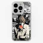 Funda Light Yagami - D4 (Death Note) - Kiracases by Pulso creativo