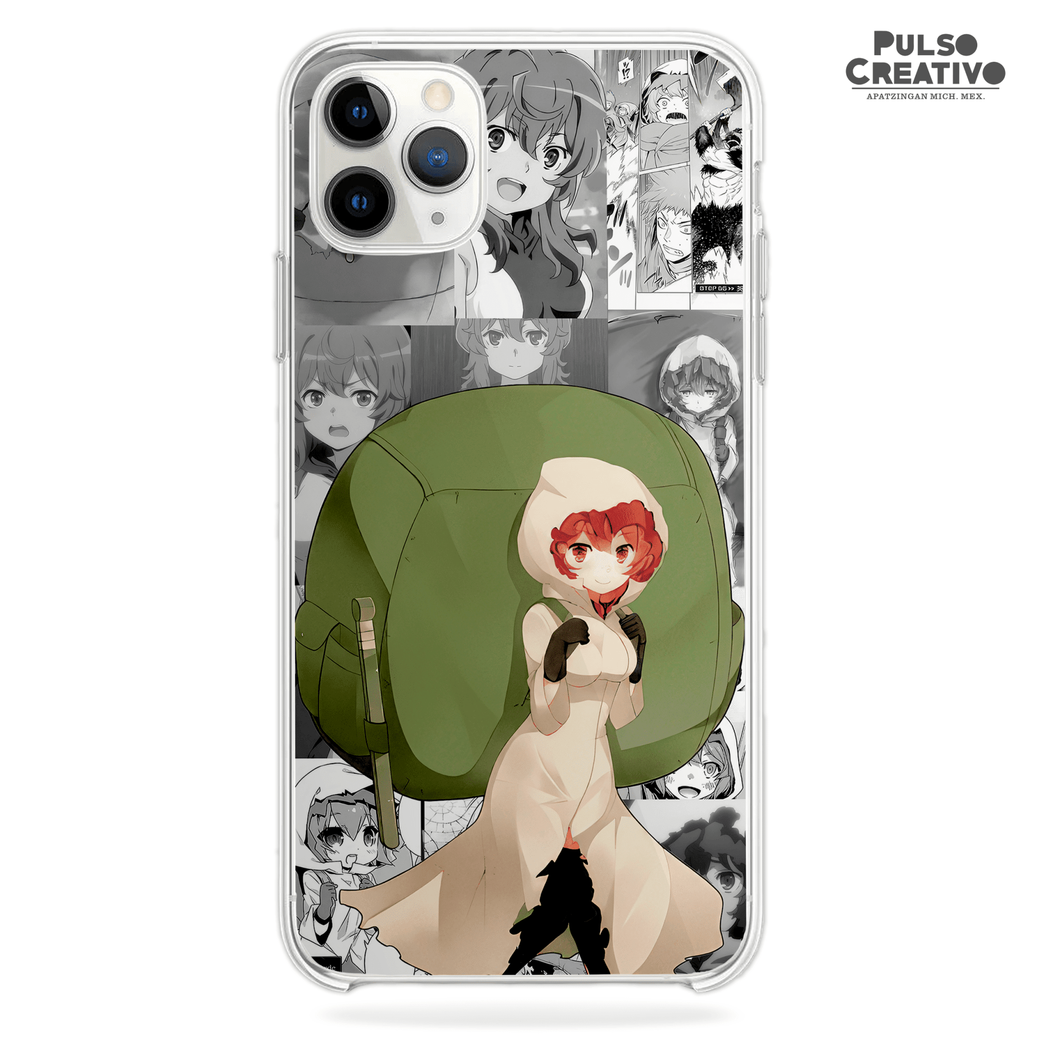 Funda de Liliruca Arde para iPhone y Samsung | Kira Cases