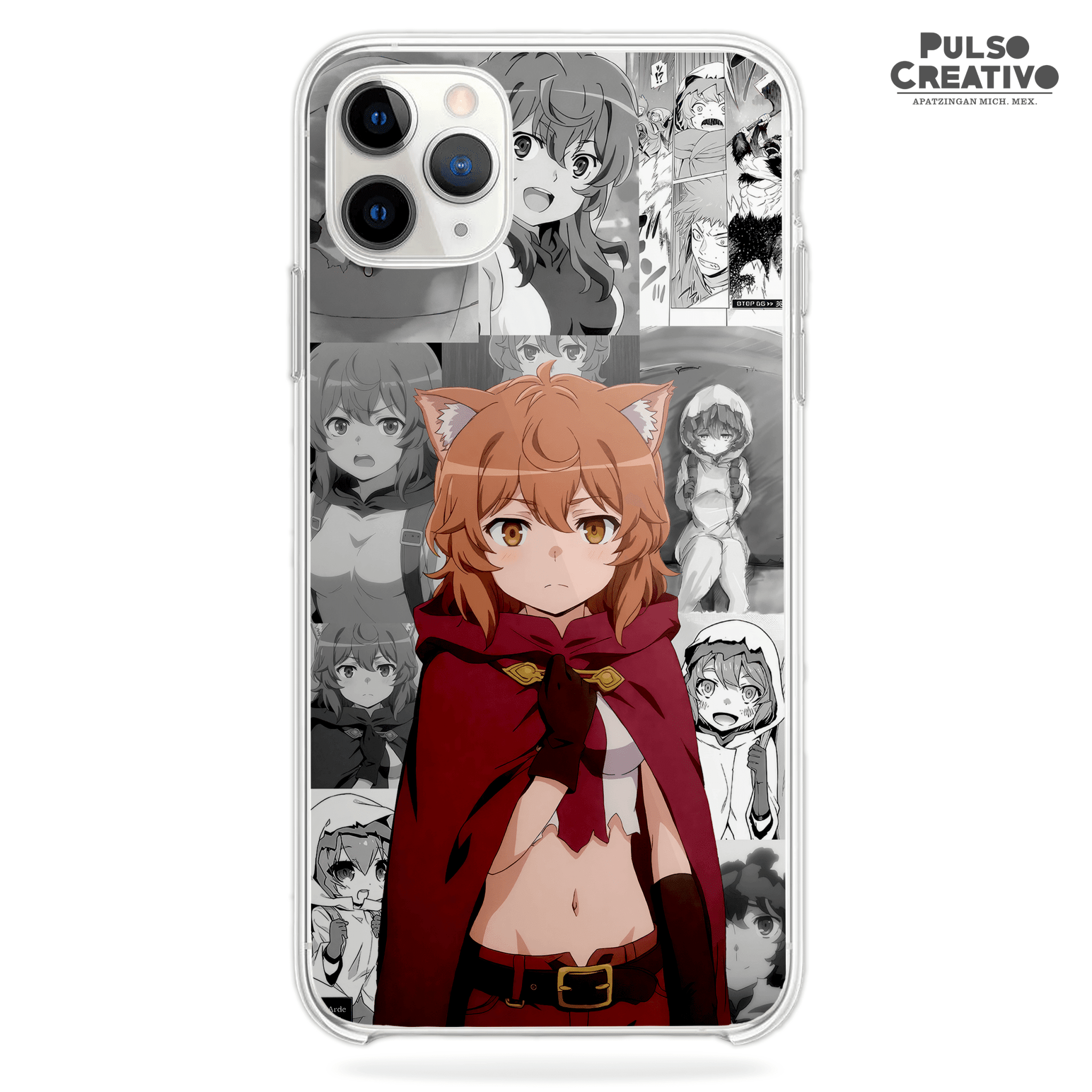 Funda de Liliruca Arde para iPhone y Samsung | Kira Cases