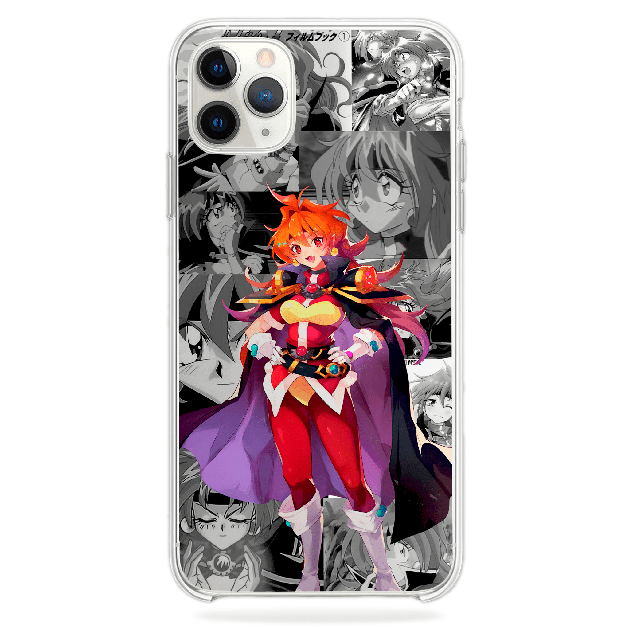 Funda de Lina Inverse para iPhone y Samsung | Kira Cases