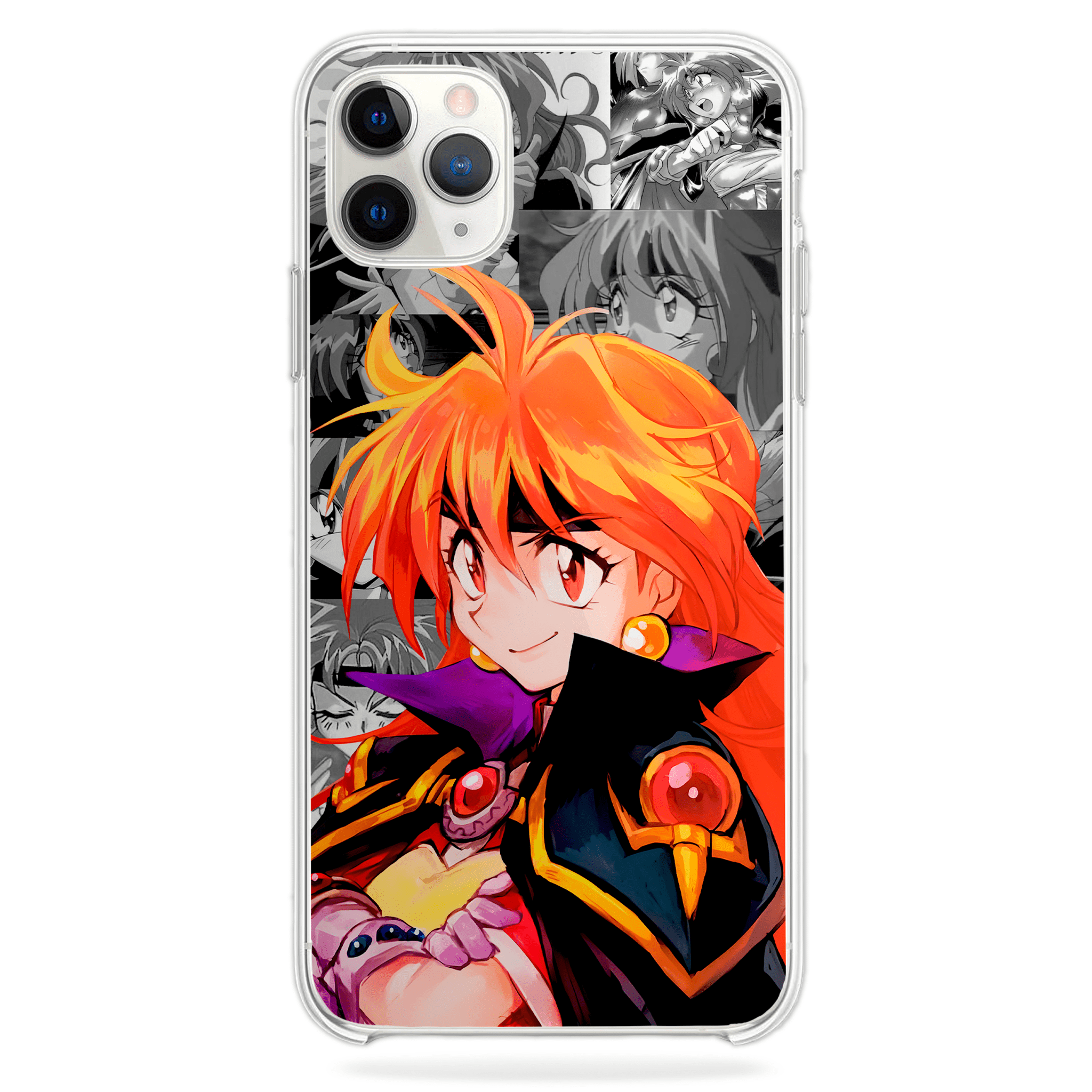 Funda de Lina Inverse para iPhone y Samsung | Kira Cases