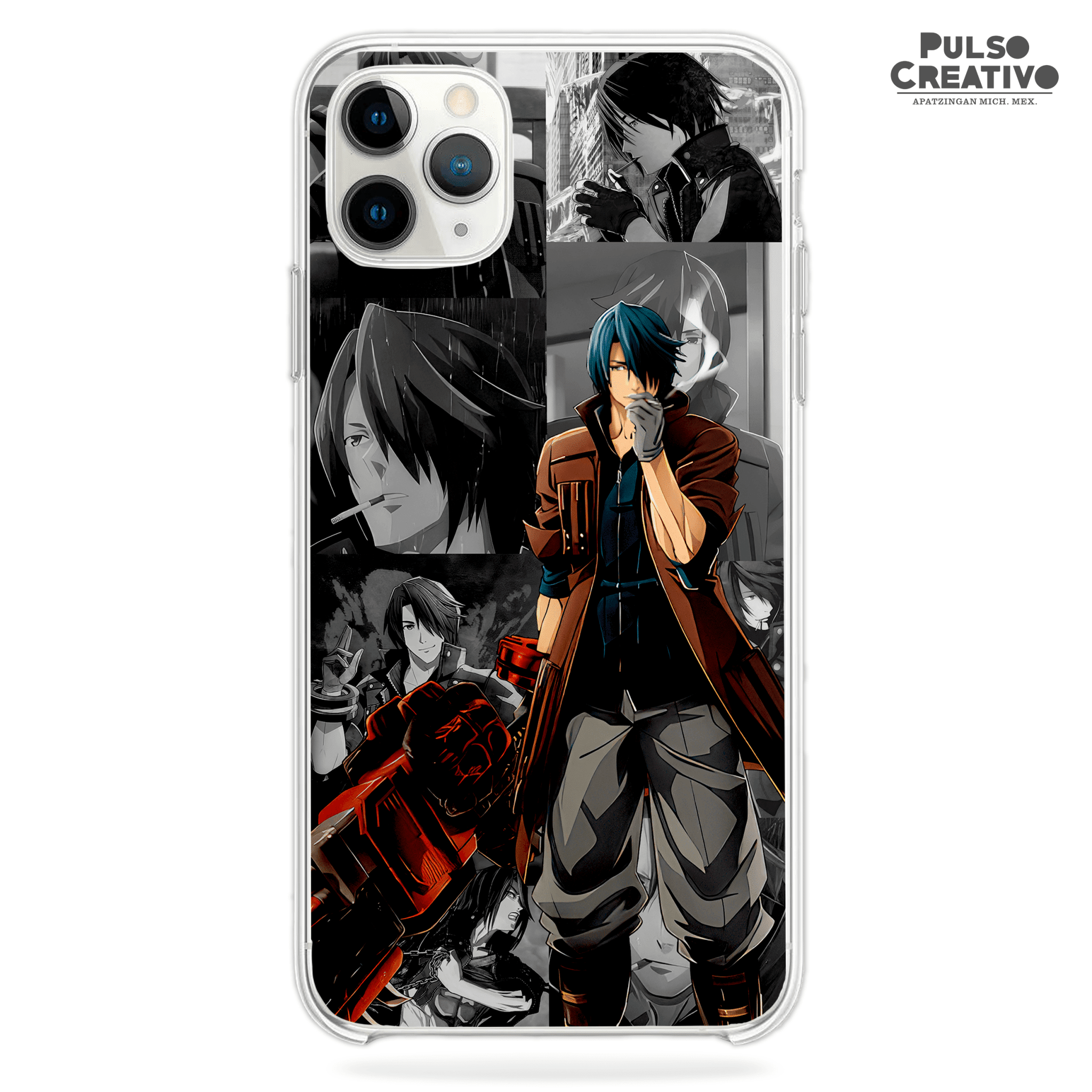 Funda de Lindow Amamiya para iPhone y Samsung | Kira Cases