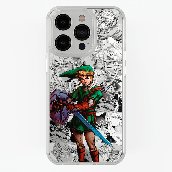 Funda Link - D1 (Zelda)