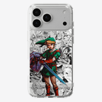 Funda Link - D1 (Zelda) - Kiracases by Pulso creativo