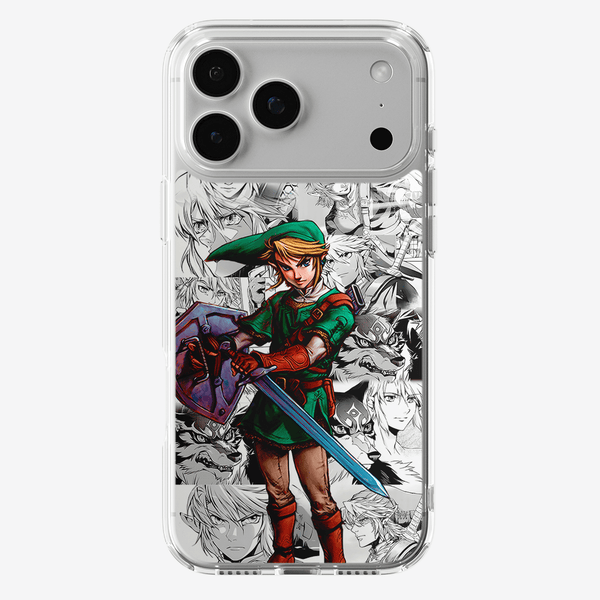 Funda Link - D1 (Zelda)