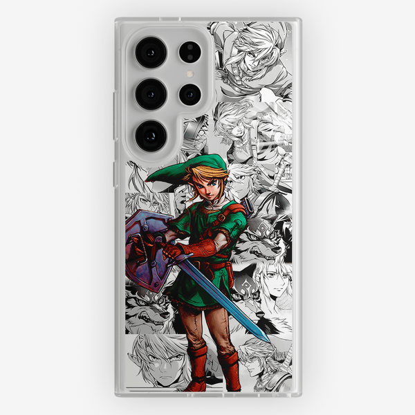 Funda Link - D1 (Zelda)