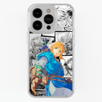Funda Link - D3 (The Legend of Zelda) - Kiracases by Pulso creativo