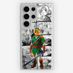 Funda Link - D5 (The Legend of Zelda) - Kiracases by Pulso creativo