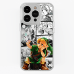 Funda Link - D6 (The Legend of Zelda) - Kiracases by Pulso creativo