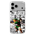 Funda Link - D7 (The Legend of Zelda) - Kiracases by Pulso creativo