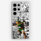 Funda Link - D7 (The Legend of Zelda) - Kiracases by Pulso creativo