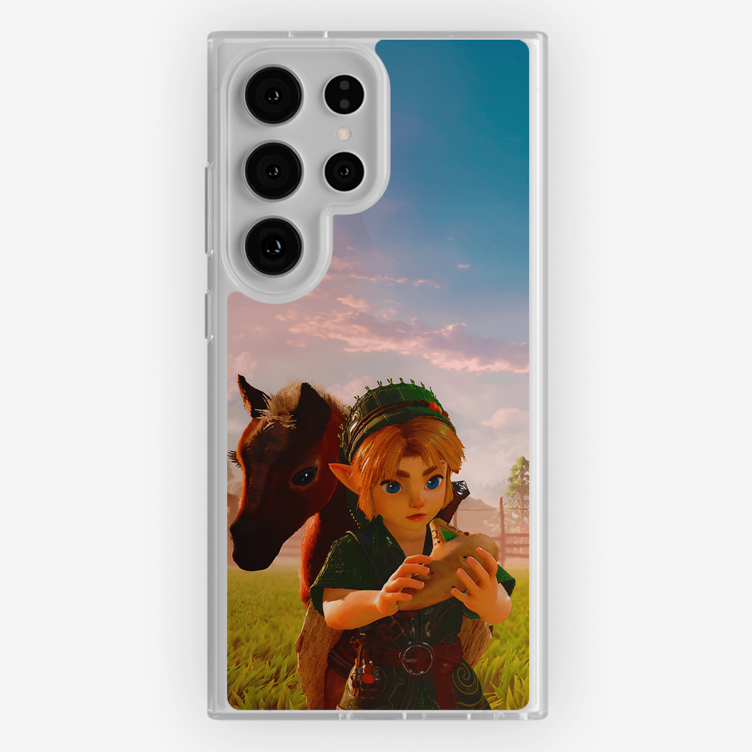 Funda Link - D8 (The Legend of Zelda) - Kiracases by Pulso creativo