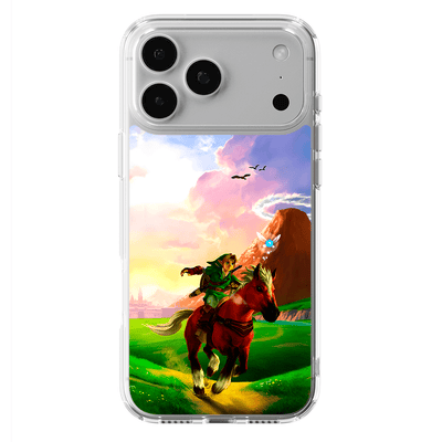 Funda Link - D9 (The Legend of Zelda) - Kiracases by Pulso creativo