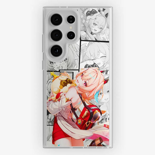 Funda Linnea - D1 (Genshin Impact)