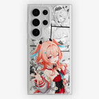 Funda Linnea - D2 (Genshin Impact) - Kiracases by Pulso creativo