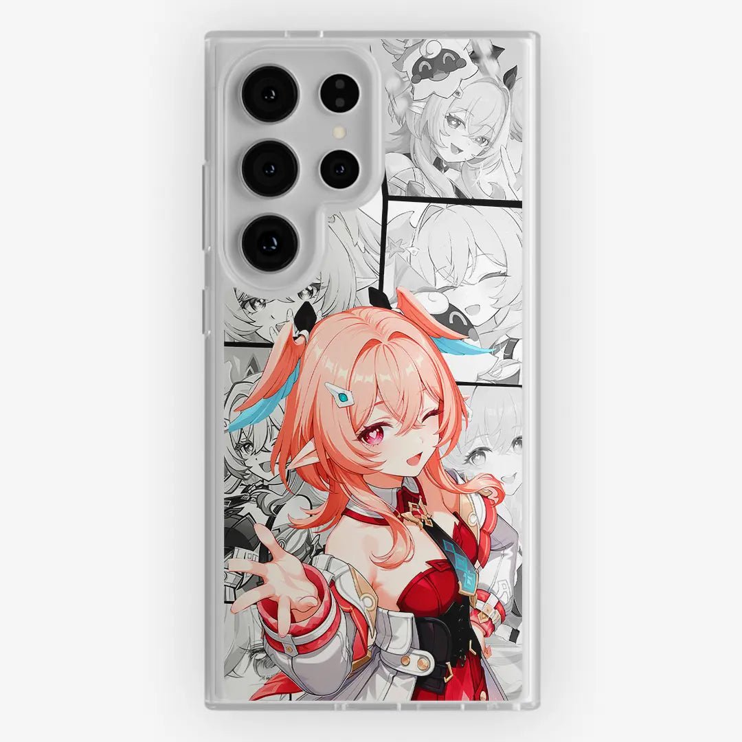 Funda Linnea - D2 (Genshin Impact) - Kiracases by Pulso creativo