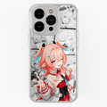 Funda Linnea - D2 (Genshin Impact) - Kiracases by Pulso creativo
