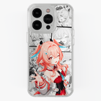 Funda Linnea - D2 (Genshin Impact) - Kiracases by Pulso creativo