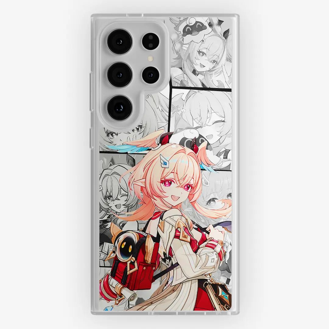 Funda Linnea - D3 (Genshin Impact) - Kiracases by Pulso creativo