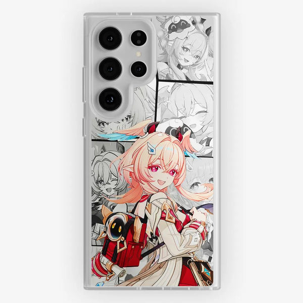Funda Linnea - D3 (Genshin Impact)