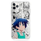 Funda de Lloyd de Saloum para iPhone y Samsung | Kira Cases