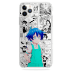 Funda de Lloyd de Saloum para iPhone y Samsung | Kira Cases