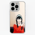 Funda de Loid Forger and Yor Briar para iPhone y Samsung | Kira Cases